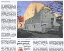 Aus dem alten Poly wird ein neues Begegnungszentrum für alle Braunauer