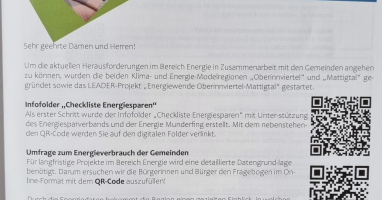 Information Projekt ENERGIEWENDE