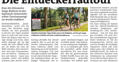 Die Entdeckerradtour