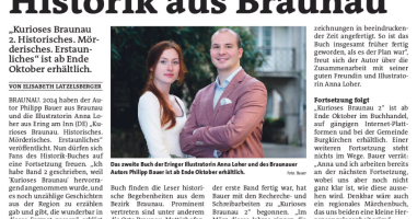 Historik aus Braunau