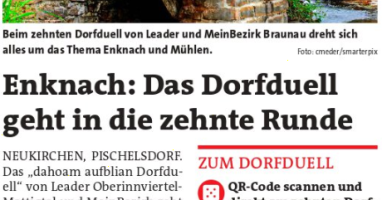 Enknach: Das Dorfduell geht in die zehnte Runde