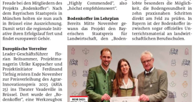 Internationale Auszeichnung