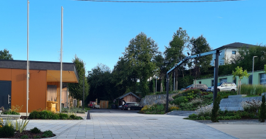 Open Air f&uuml;r alle - Veranstaltungsfl&auml;che in Pischelsdorf