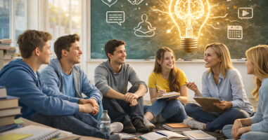 Abschlussklar -Mentale St&auml;rke f&uuml;r Sch&uuml;ler:innen auf dem Weg zum Abschluss&nbsp;