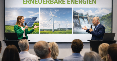 Energiezukunft dahoam