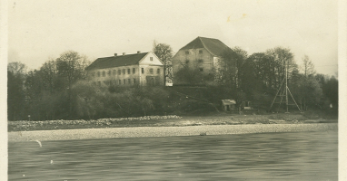 Burg Frauenstein &ndash; Einst und Jetzt