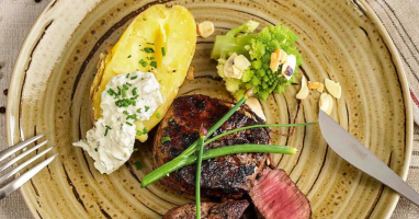 Kochbuch "Wie's Innviertel schmeckt"