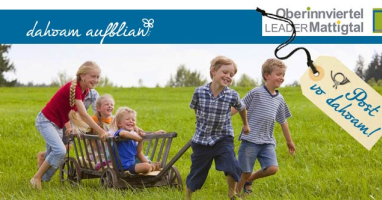 Post vo dahoam! - unser neuer Newsletter