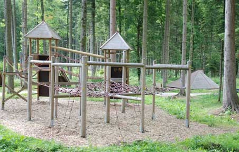 Waldlehrpfad Hofau