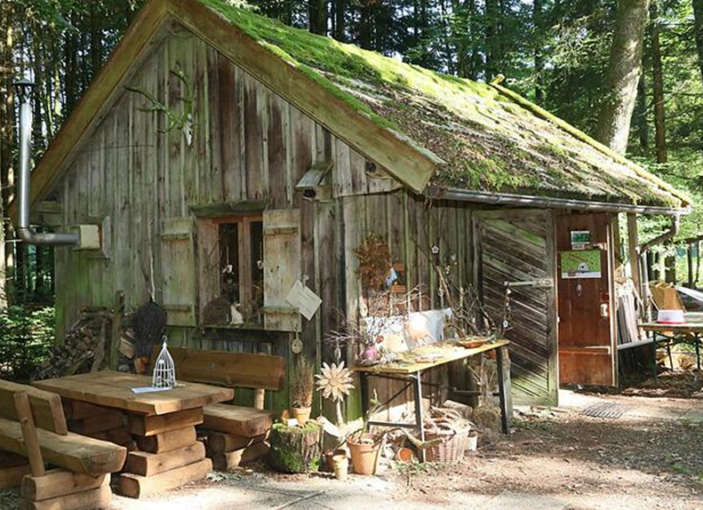Erweiterung Holzwiesental